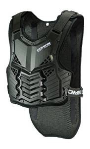 KOMINE SK-688 SUPREME BODY PROTECTOR BLK L 04-688/BK/L