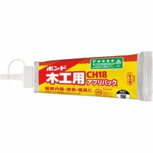 コニシ コニシ ボンド木工用アプリパック 500g 04933