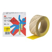 3M スリーエム スリーエム  セーフティーウォークタイプA 50mm×5m 黄  A YEL 50x5