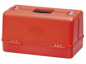 京都機械工具 KTC 両開きプラハードケース(すじ金いり君) SK330PM  3737969