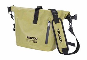 TRUSCO トラスコ中山 TRUSCO 防水ターポリンショルダーバッグ OD TSBOD