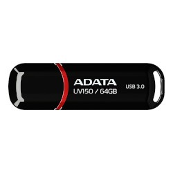 ADATA AUV150-64G-RBK