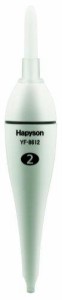 ハピソン(Hapyson) 【HAPYSON】白色発光ラバートップミニウキ 2号 電池付(YF-8612)