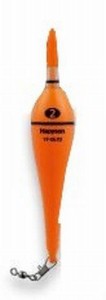 ハピソン(Hapyson) 【HAPYSON】ラバートップミニウキ(2号) 電池付(YF-067DL)