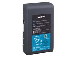 SONY ソニー リチウムイオンバッテリーパック BPL80S