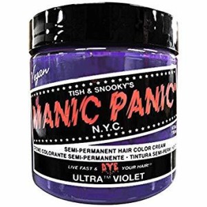 MANIC PANIC JP マニックパニック ヘアカラーウルトラバイオレット 1103136951