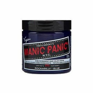 MANIC PANIC JP マニックパニック ヘアカラー ロカビリーブルー 1103943079