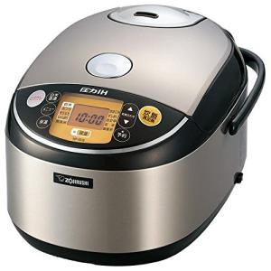 ZOJIRUSHI 象印 ZOJIRUSHI(象印) 業務用圧力IH炊飯ジャー 極め炊き 1升炊き NP-IG18-XA/ステンレス