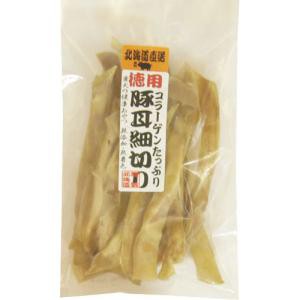 T・Iコーポレーション 徳用豚耳細切 120g