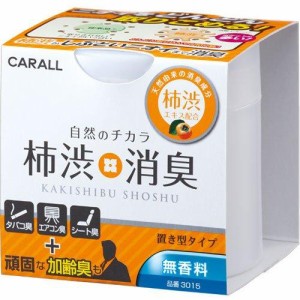 晴香堂 オカモト産業 3015 柿渋消臭 置き型 無香料3015