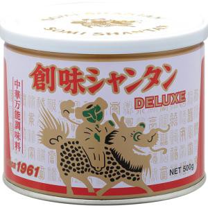 創味食品 創味シャンタン デラックス 500g【単品】