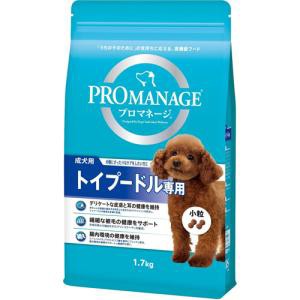 マースジャパンリミテッド [マース] プロマネージ 成犬用 トイプードル専用 1.7kg (-)