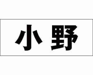 光 キリモジ ゴシック ブラック 天地30ミリ 小野