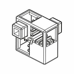 Artec アーテック アーテックブロック ハーフA 8PCSセット白