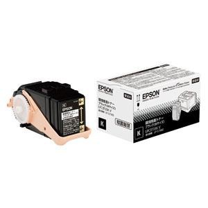 EPSON エプソン エプソン 環境推進トナー ブラック(Mサイズ/4700ページ) LPC3T33KV