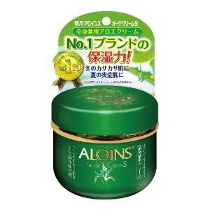 アロインス化粧品 アロインス オーデクリームS   35g