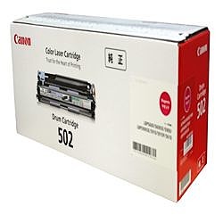 CANON キャノン CANON ドラムカートリッジ502 マゼンタ純正/9625A001 CN-DM502MGJ