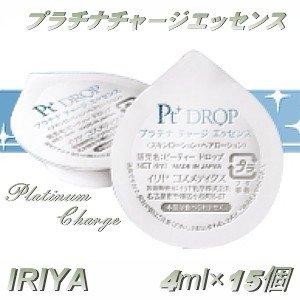 イリヤ コスメティクス イリヤ Pt DROP4ml×15個入