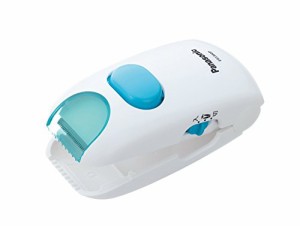 PANASONIC パナソニック パナソニック バリカン 電池式 赤ちゃん用 白 ER3300P-W