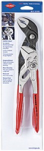 クニペックス KNIPEX 003120V03 プライヤーレンチ＆コブラセット 003120V03