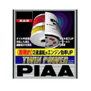 PIAA ピア PIAAフィルターPIAA ツインパワーオイルフィルター Z11