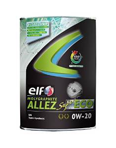 ELF(エルフ) ELF エルフ エルフALLEZ ECO 0W20 SN 1L SN 0W20