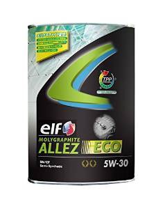 ELF(エルフ) ELF エルフ エルフALLEZ ECO 5W30 SN 1L SN/CF 5W30