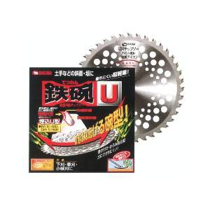 バクマ工業 バクマ 鉄腕U 軽量型 255x40P 箱入