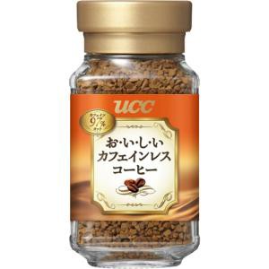 UCC 上島珈琲 UCC おいしいカフェインレスコーヒー 45g(単品)