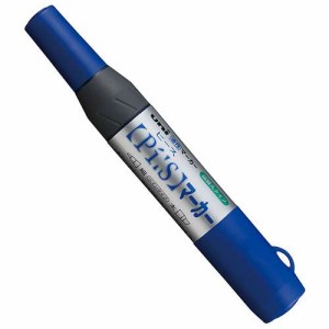 三菱鉛筆 UNI 油性マーカーピース青 PA152TR.33