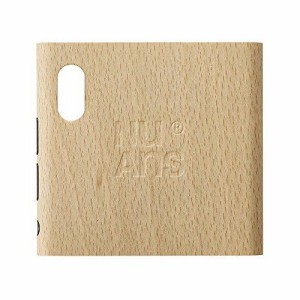 NuAns NEO TWOTONE Top Cover Natural Wood(NA-2TONE-TNW)