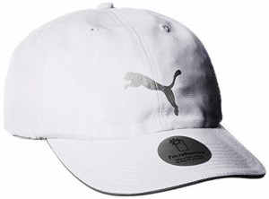 PUMA プーマ ユニセックス ランニングキャップIII (052911) [色 : 02WHITE] [サイズ : AD]