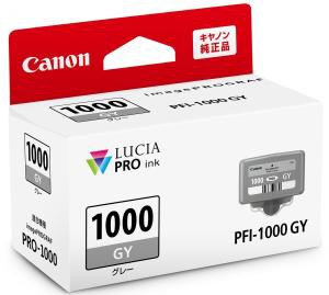 CANON キャノン Canon 純正インクタンク  グレー PFI-1000GY