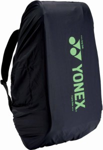 YONEX ヨネックス (BAG16RC/007)ヨネックス レインカバー カラー:ブラック