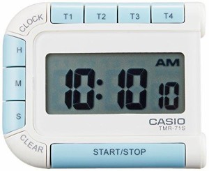 CASIO カシオ タイマークロック TMR-71S-7JH(TMR-71S-7JH)