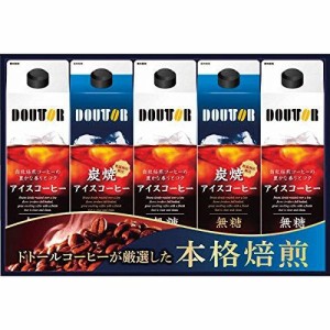 ドトールコーヒー リキッドコーヒー詰合せ   DR-30