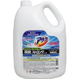 花王 アタック消臭ストロングジェル 業務用 4kg(単品)