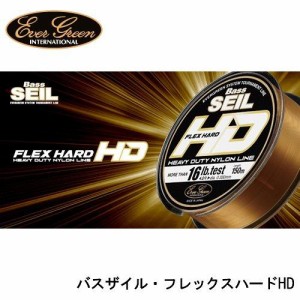 エバーグリーン バスザイル フレックスハードHD 30lb