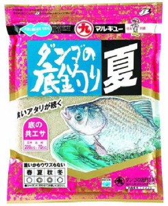 マルキュー(MARUKYU) マルキュー ダンゴの底釣り夏