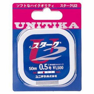 ユニチカ 日紅商事 スタークU2 50M 0.5号