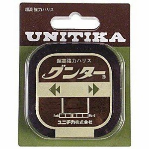 ユニチカ(UNITIKA) 日紅商事 グンター 50M 0.4号