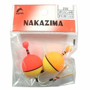 NAKAZIMA(ナカジマ) ナカジマ ポリカンウキ 8号