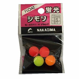 NAKAZIMA(ナカジマ) ナカジマ 蛍光シモリ 5号