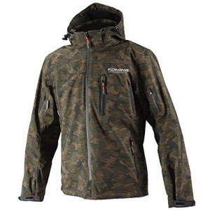 KOMINE(コミネ) JK-555 WP 3L-PARKA CAMO M(07-555/CAMO/M)