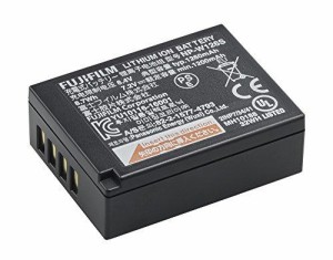 FUJIFILM 富士フイルム NP-W126S 充電式バッテリー(NP-W126S)