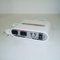 スワロー電機 電圧安定機能付変圧器 WORLD-300(WORLD-300)