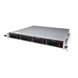 BUFFALO バッファロー TS5410RN1604 TS5410RNシリーズ 4ドライブ ラックマウント 16TB(TS5410RN1604)