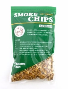 ノーブランド 商品コード:4877610 スモークチップ 100g リンゴ