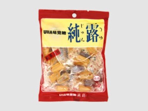 UHA味覚糖 純露 120g【入数:6】