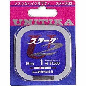 ユニチカ 日紅商事 スタークU2 50M 2号